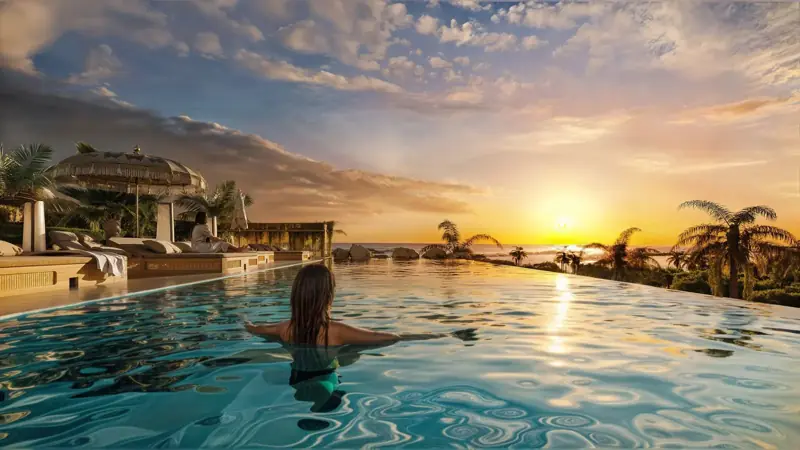 Amani Melasti · Sunset Suite 2