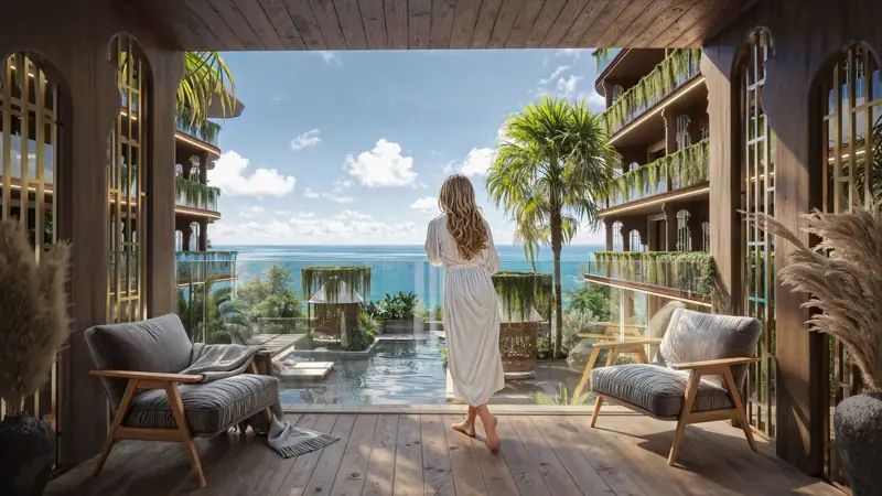 Amani Melasti · Sunset Suite 5