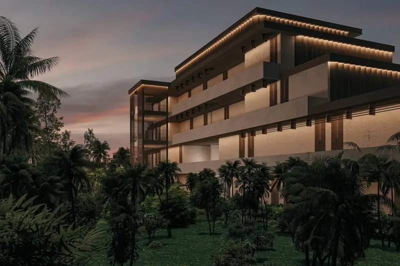 Anantara Zanzibar Resort & Residences 5