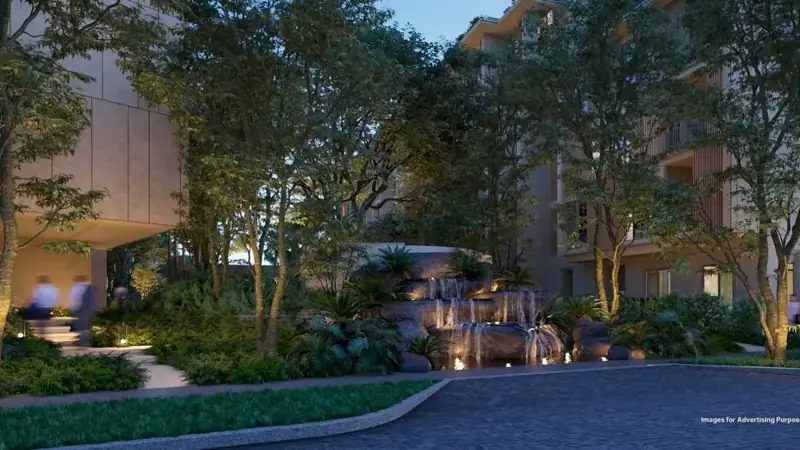 2 спальни — Andara Residences Bang Tao 4