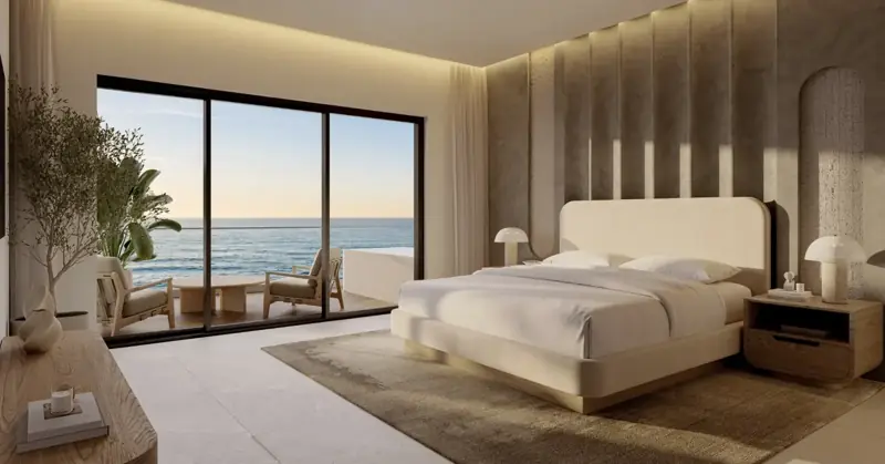 Двухуровневый пентхаус 620 м² с бассейном — Aquamarine INNSiDE by Meliá 2
