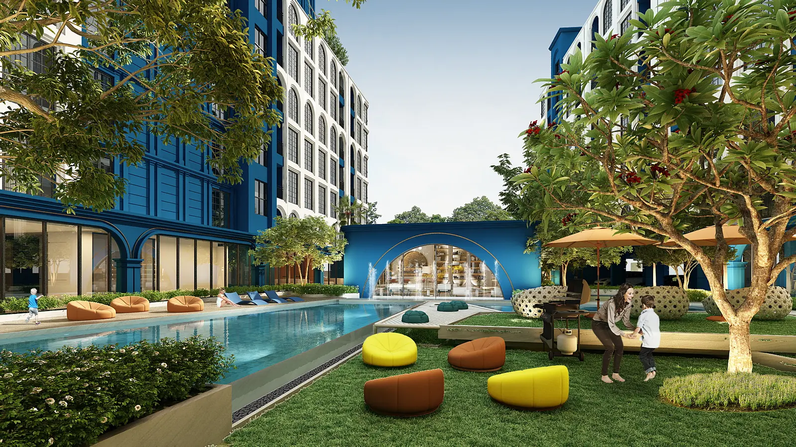 Bang Tao Laguna Condo · Апартаменты с 3 спальнями, до 138 м² 10