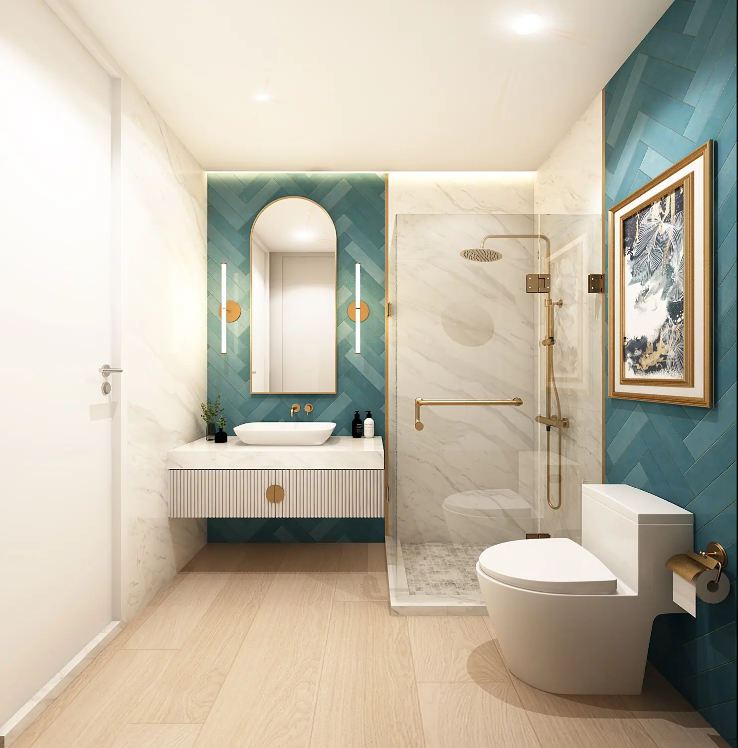 Bang Tao Laguna Condo · Апартаменты с 3 спальнями, до 138 м² 11