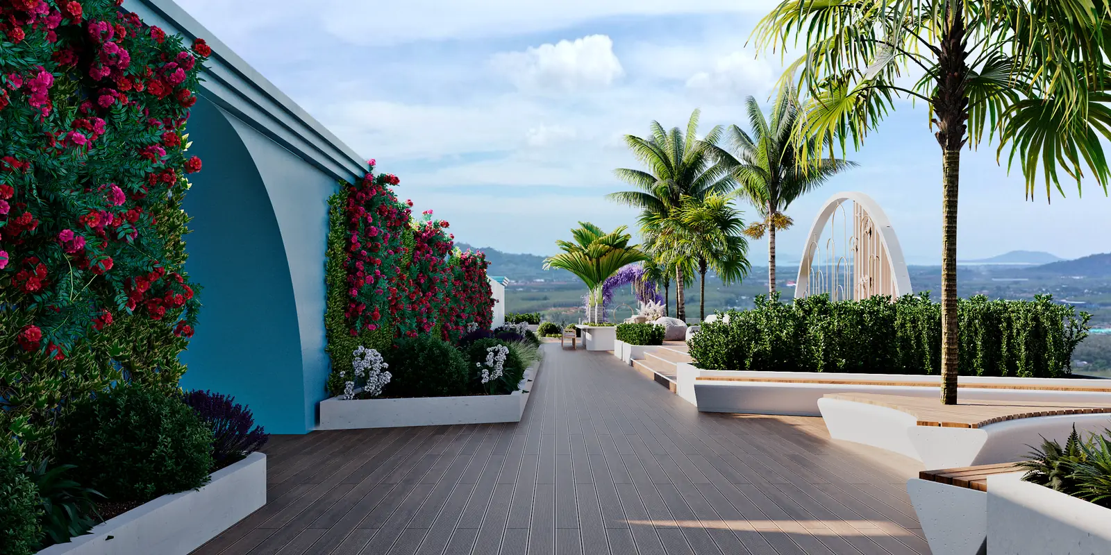 Bang Tao Laguna Condo · Апартаменты с 3 спальнями, до 138 м² 12