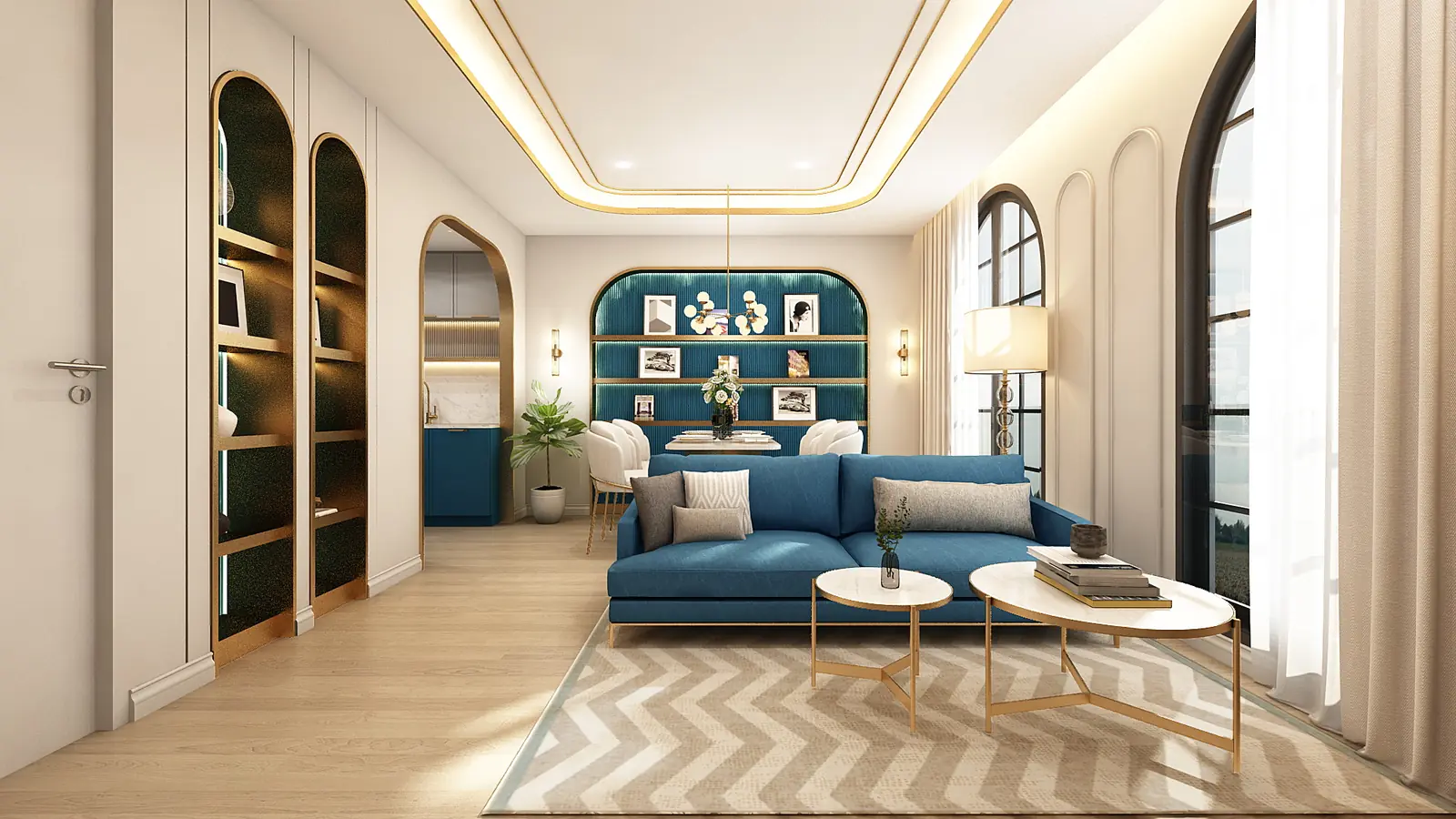 Bang Tao Laguna Condo · Апартаменты с 3 спальнями, до 138 м² 13