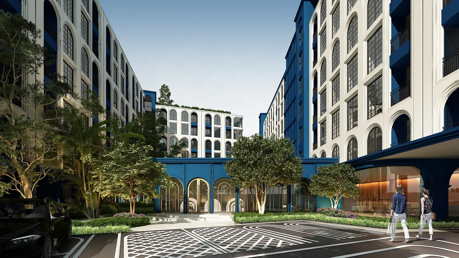 Bang Tao Laguna Condo · Апартаменты с 3 спальнями, до 138 м² 4
