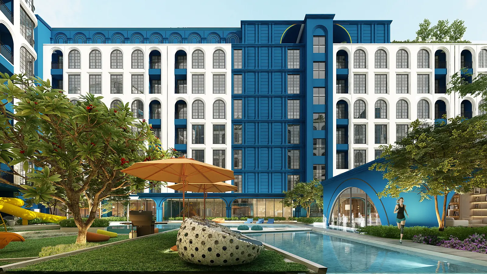 Bang Tao Laguna Condo · Апартаменты с 3 спальнями, до 138 м² 6
