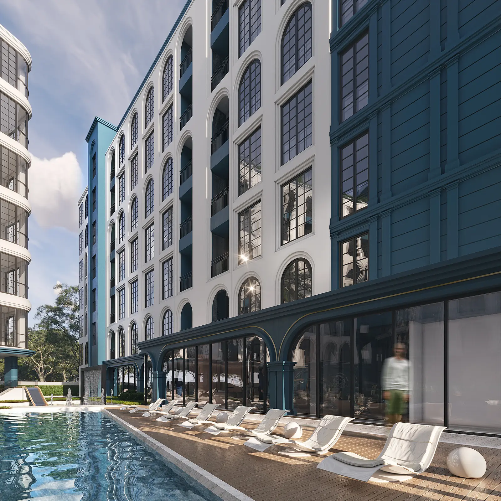Bang Tao Laguna Condo · Апартаменты с 3 спальнями, до 138 м² 7