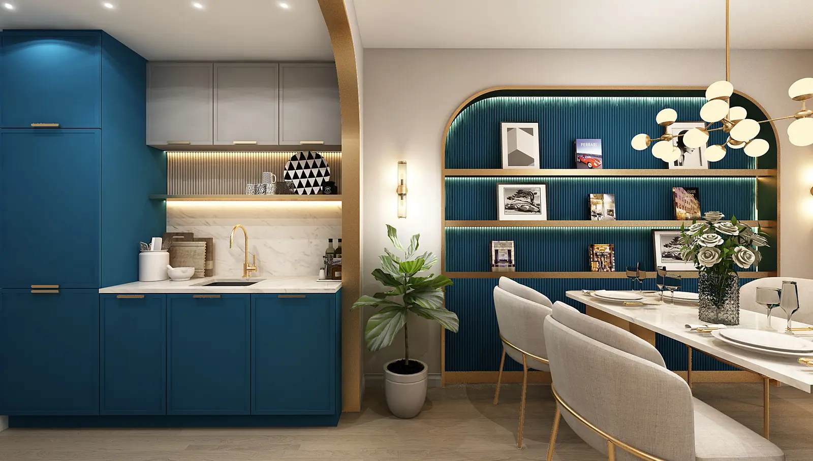 Bang Tao Laguna Condo · Апартаменты с 3 спальнями, до 138 м² 8