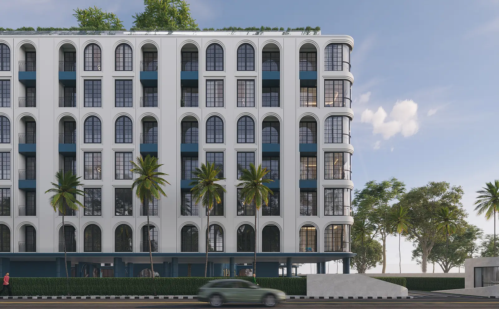 Bang Tao Laguna Condo · Апартаменты с 3 спальнями, до 138 м² 9