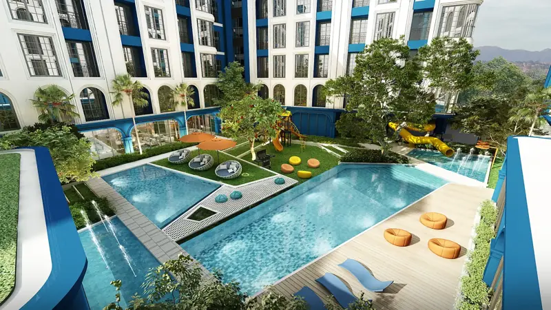 Bang Tao Laguna Condo
