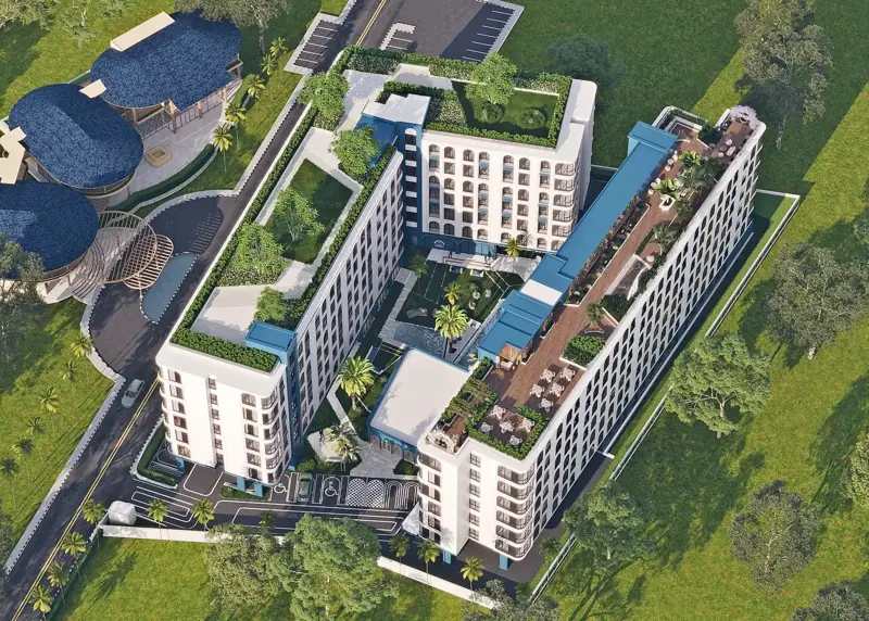 Bang Tao Laguna Condo · Апартаменты с 3 спальнями, до 138 м² 2