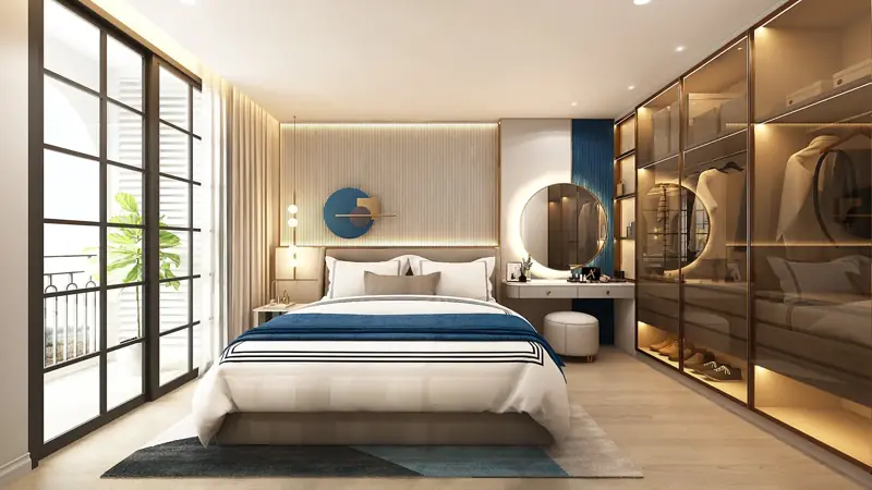 Bang Tao Laguna Condo · Апартаменты с 3 спальнями, до 138 м² 5