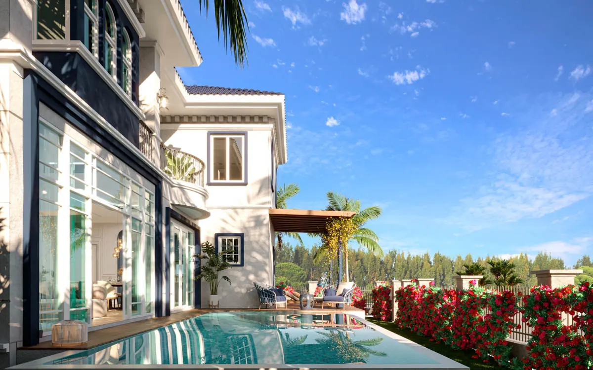 Bang Tao Private Pool Villas 1