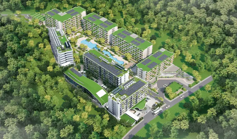 Bang Tao Green Residence 2