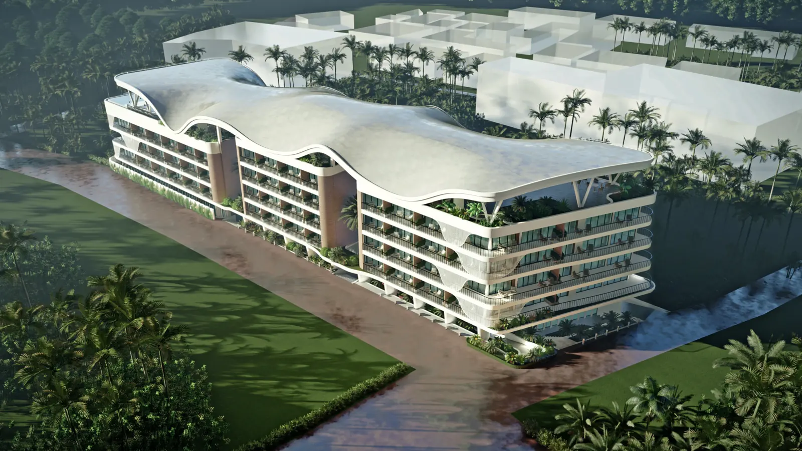 Batu Bolong Apart-Hotel 10