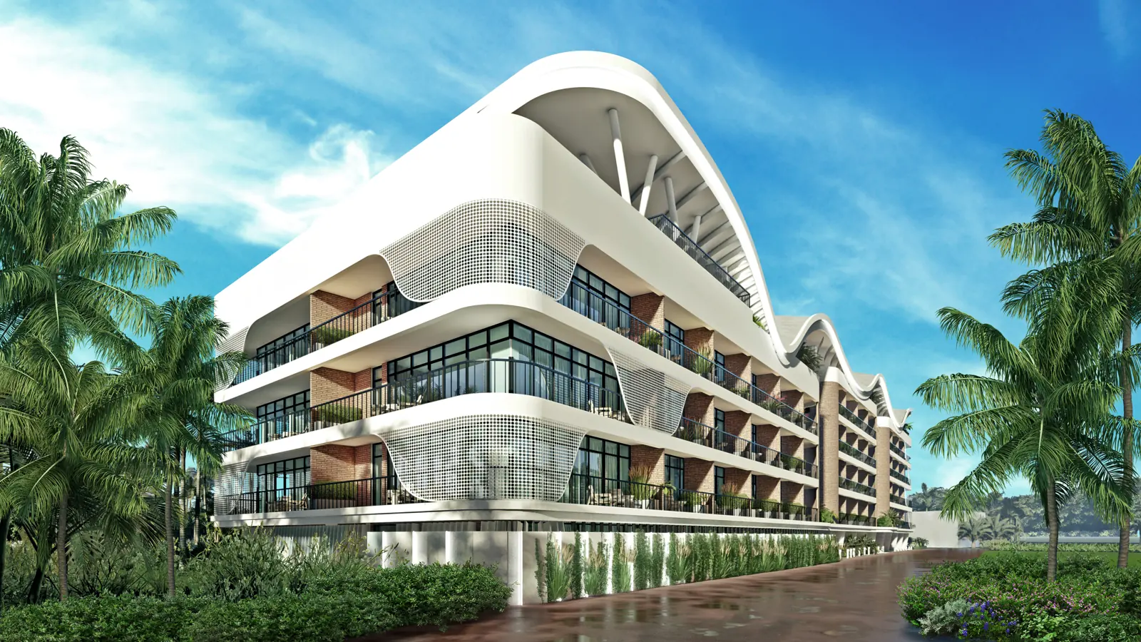 Batu Bolong Apart-Hotel 2