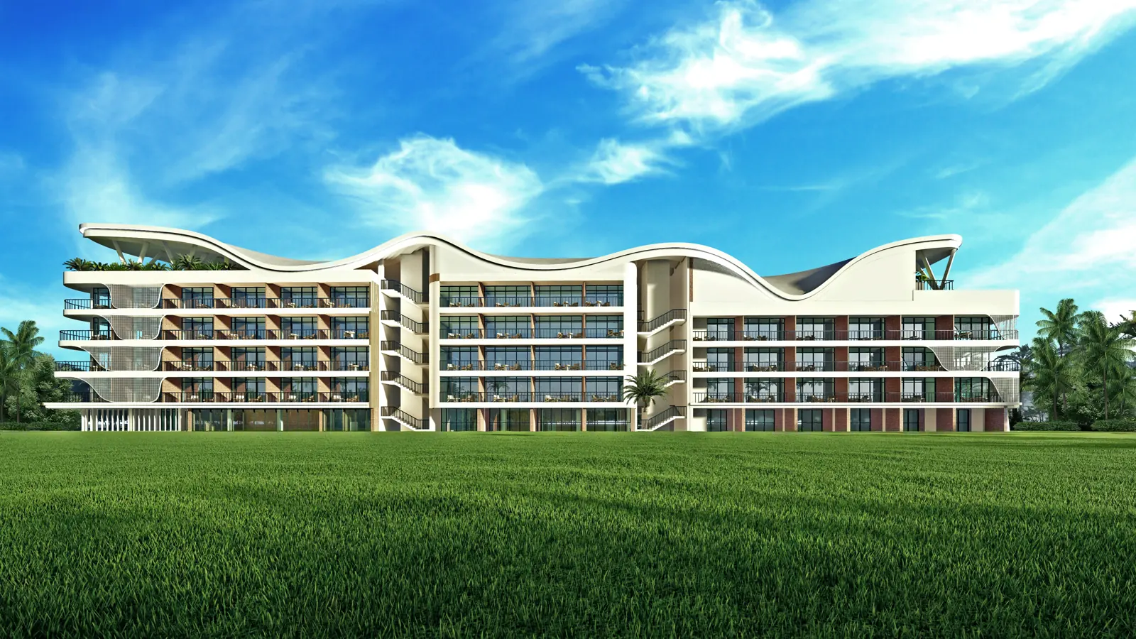 Batu Bolong Apart-Hotel 9