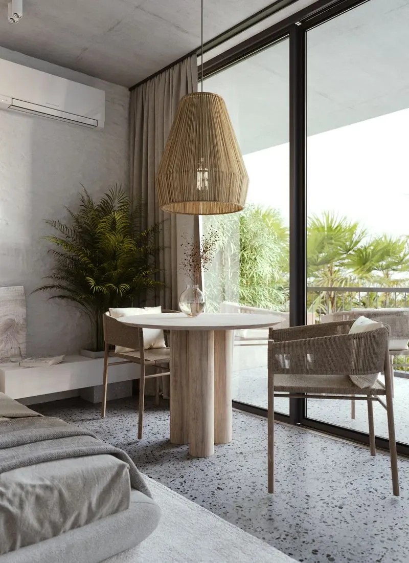 Cemagi Beach Apartments 10