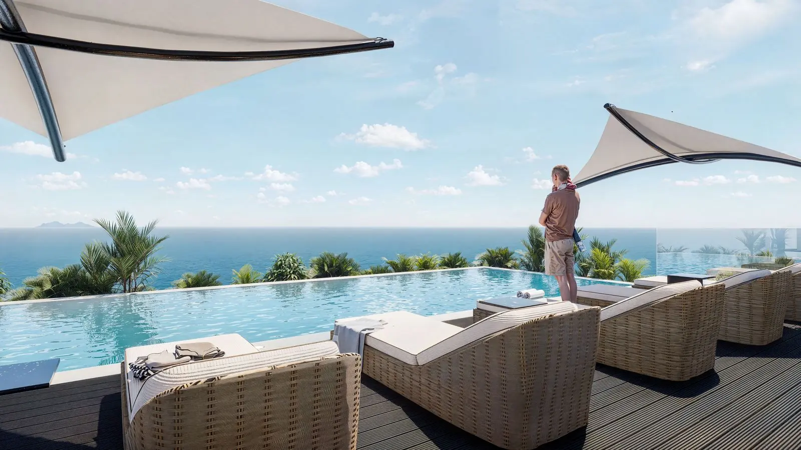 Cemagi Beach Apartments 3