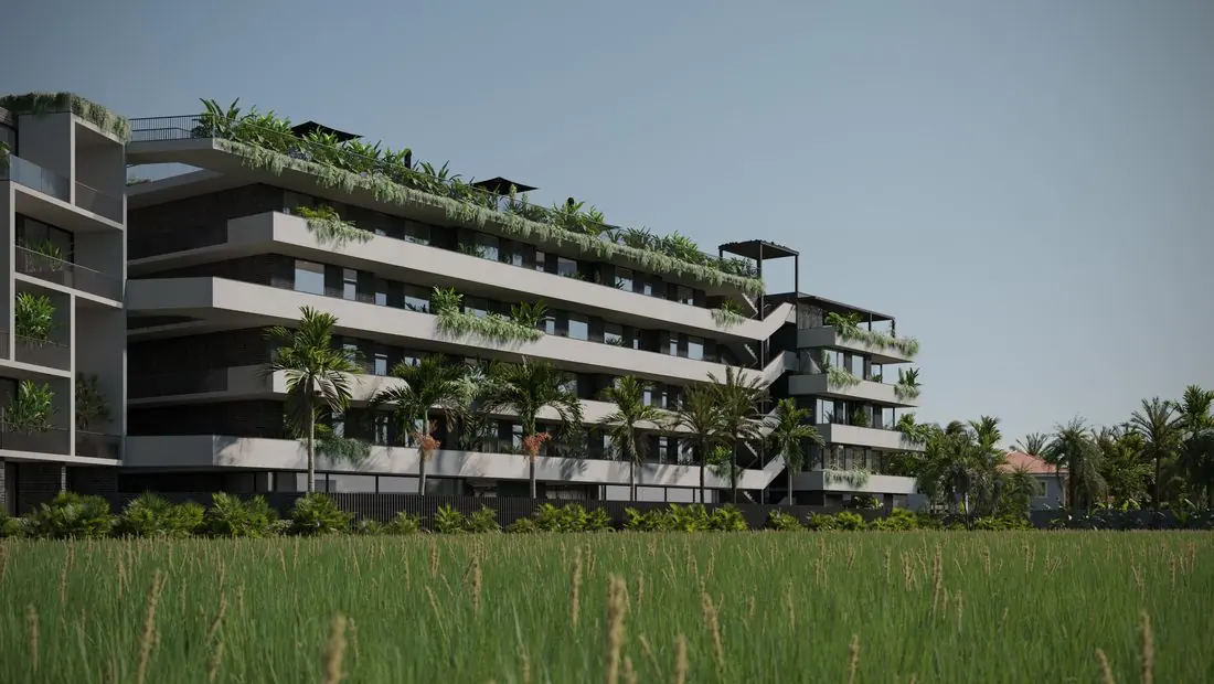Cemagi Beach Apartments 6