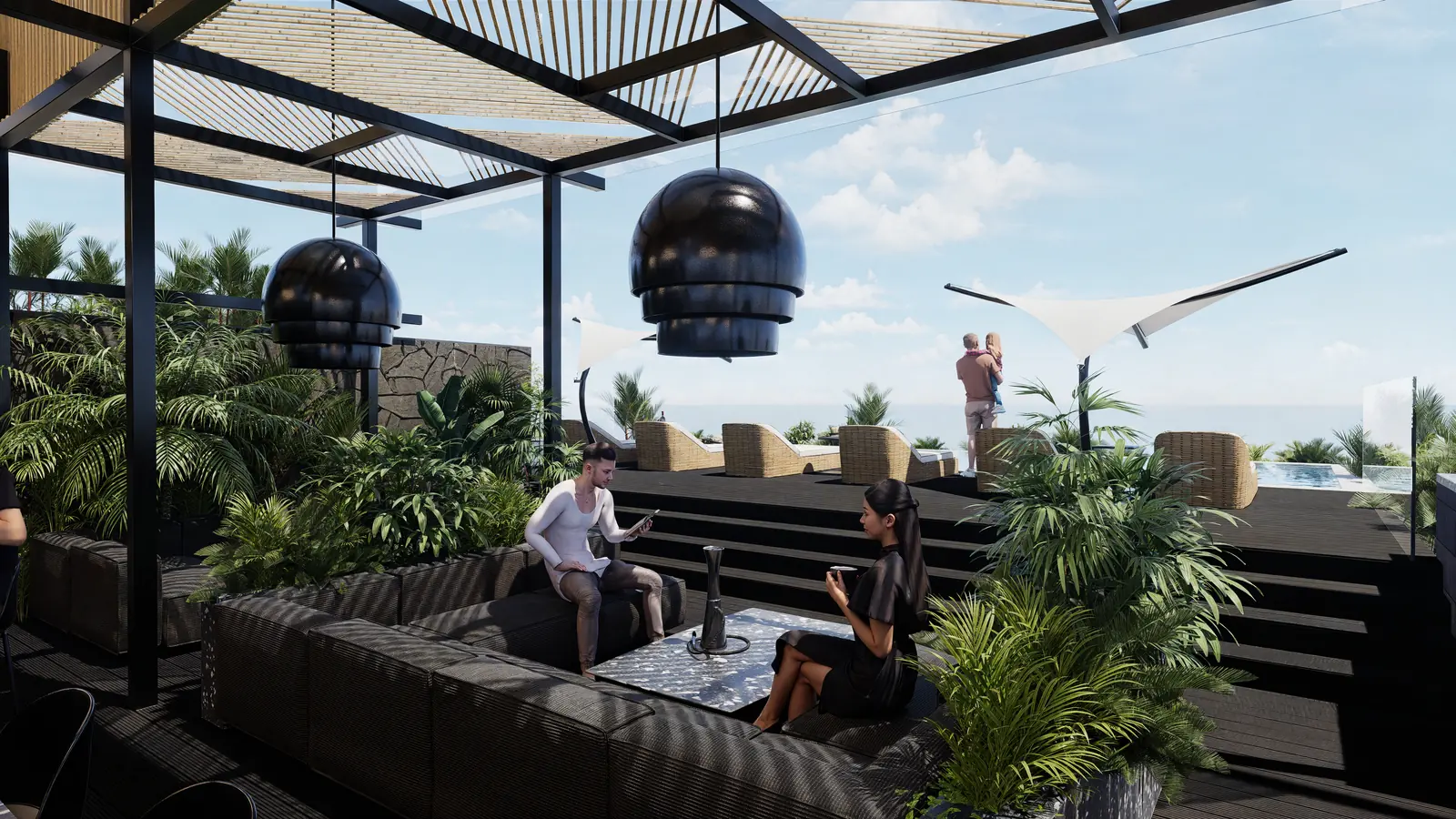 Cemagi Beach Apartments 7