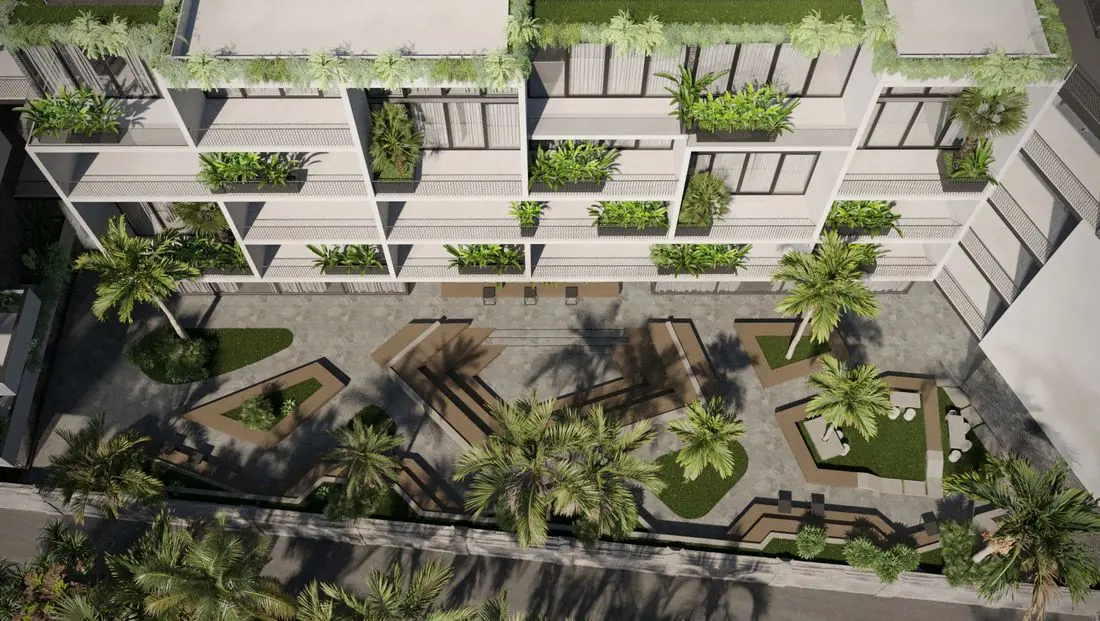 Cemagi Beach Apartments 9