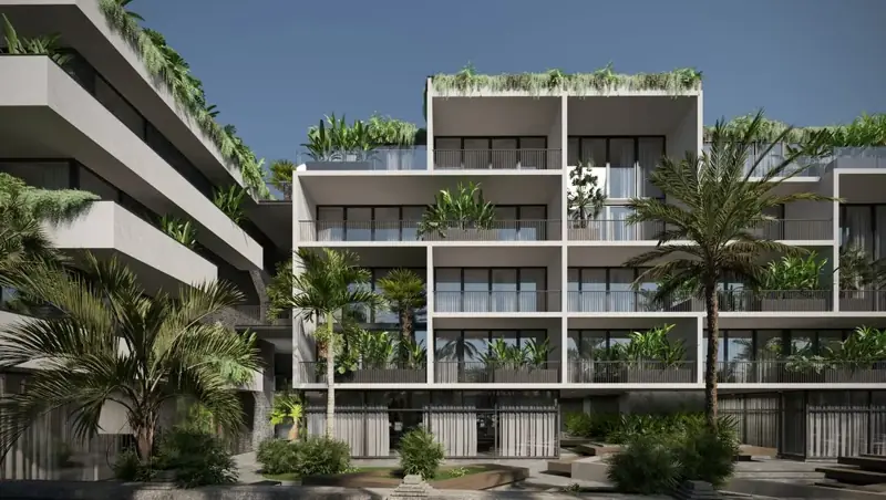 Cemagi Beach Apartments 5