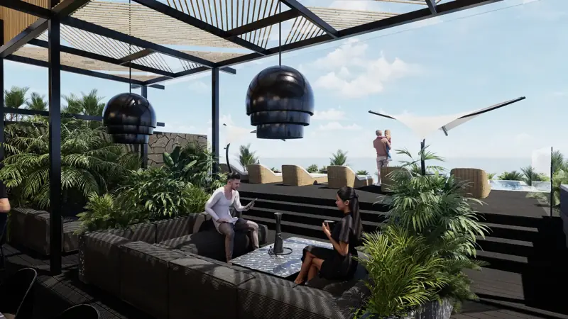 Cemagi Beach Apartments · 1 спальня, 69,5 м² 5