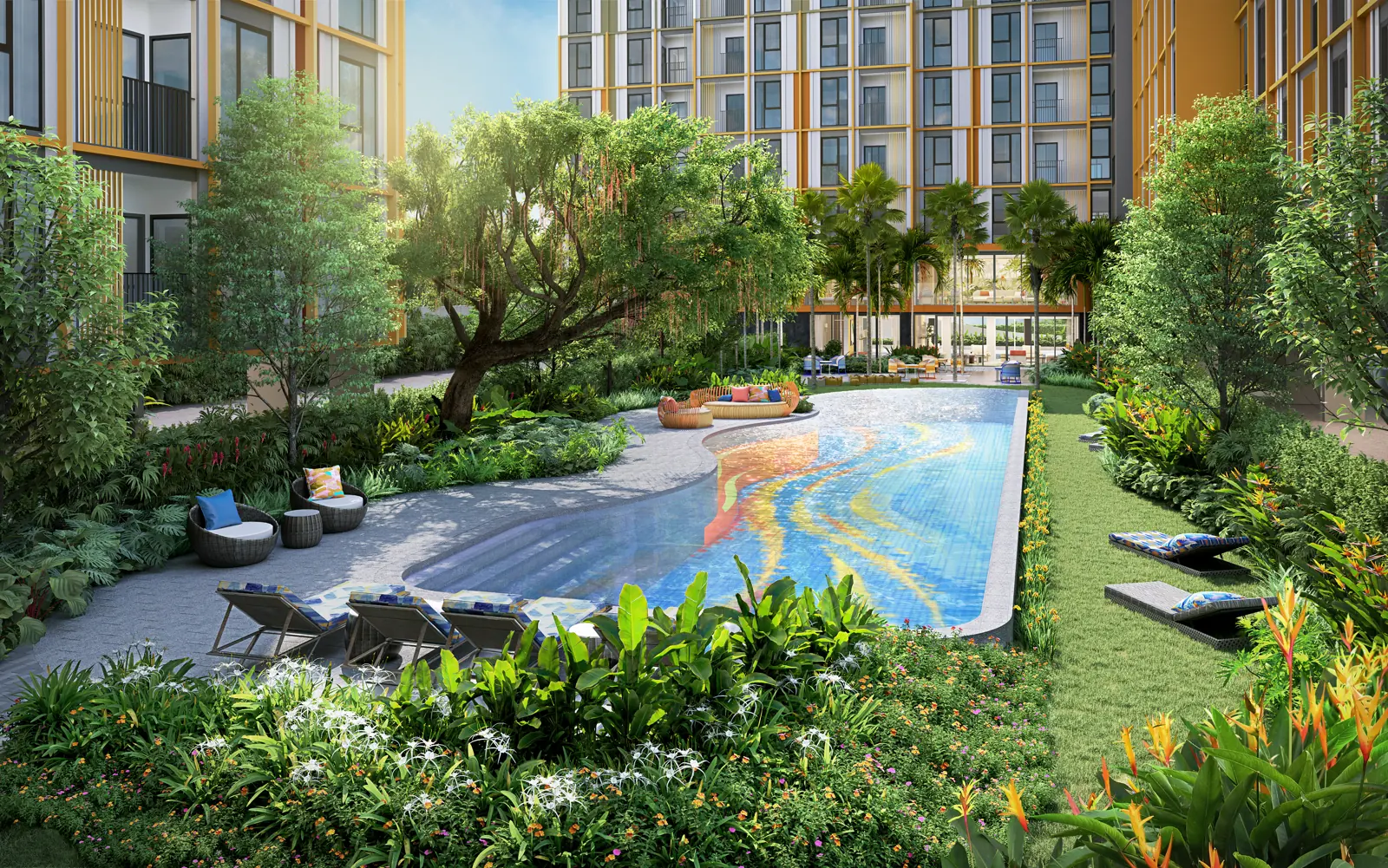 Central Phuket City Apartments 2
