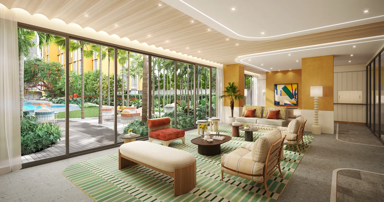 Central Phuket City Apartments 5