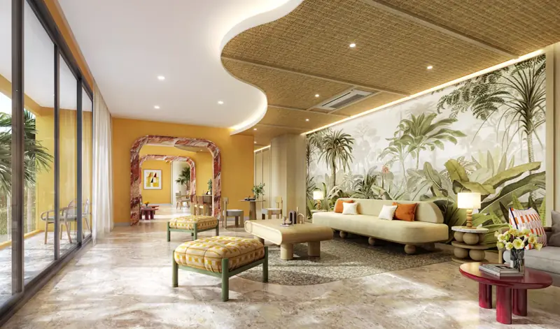 Central Phuket City Apartments 3