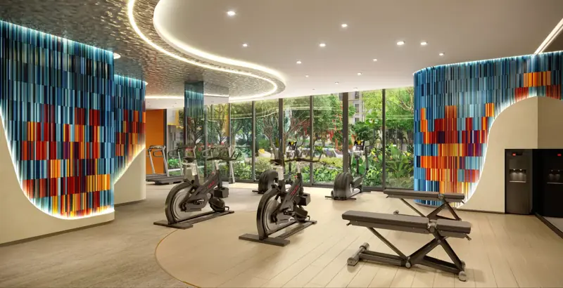 Central Phuket City Apartments 4