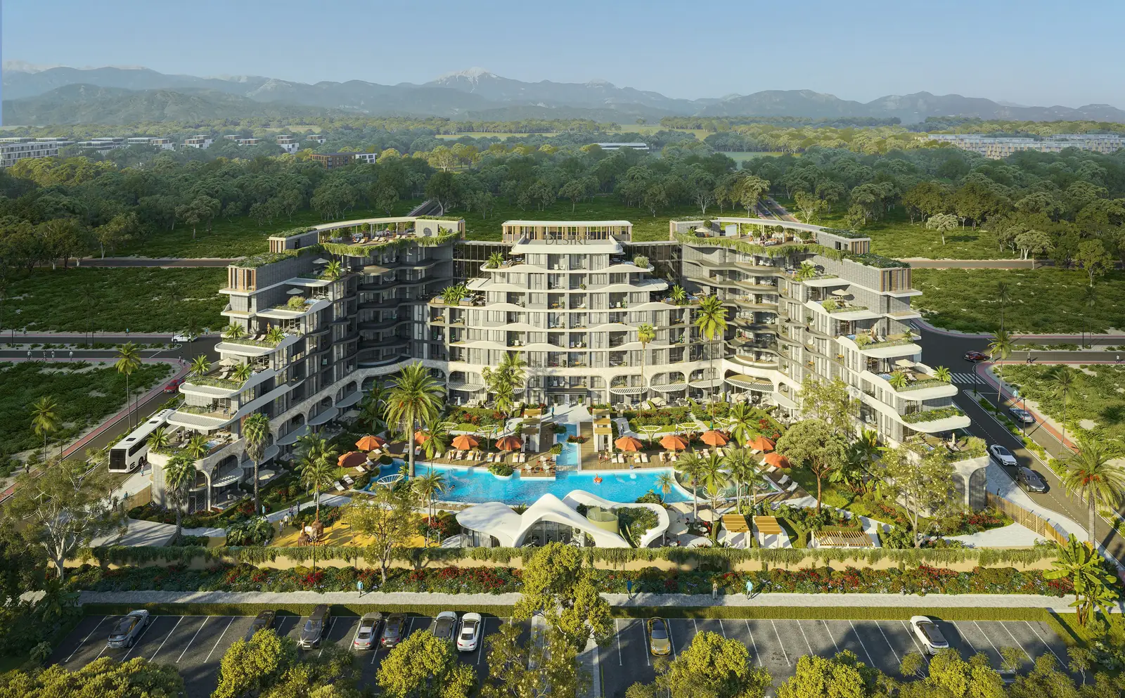 Desire Antalya 1