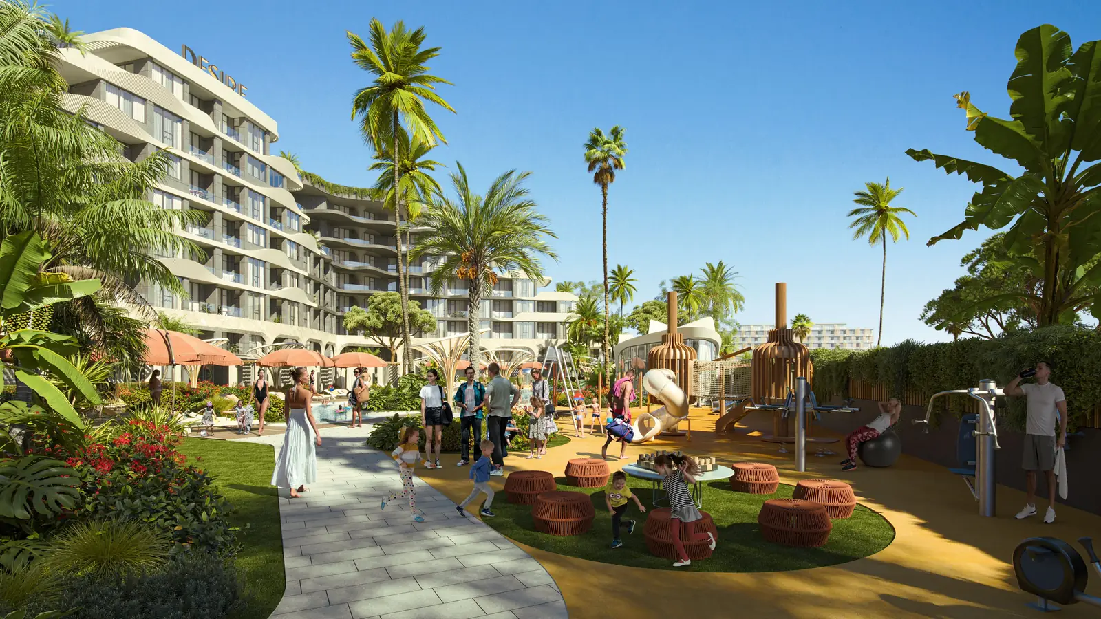 Desire Antalya 10