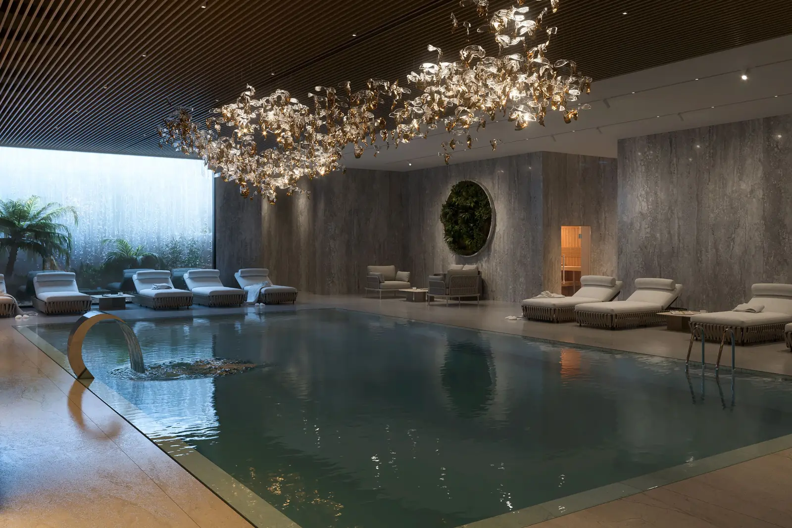 Инфраструктура — Desire Antalya 2