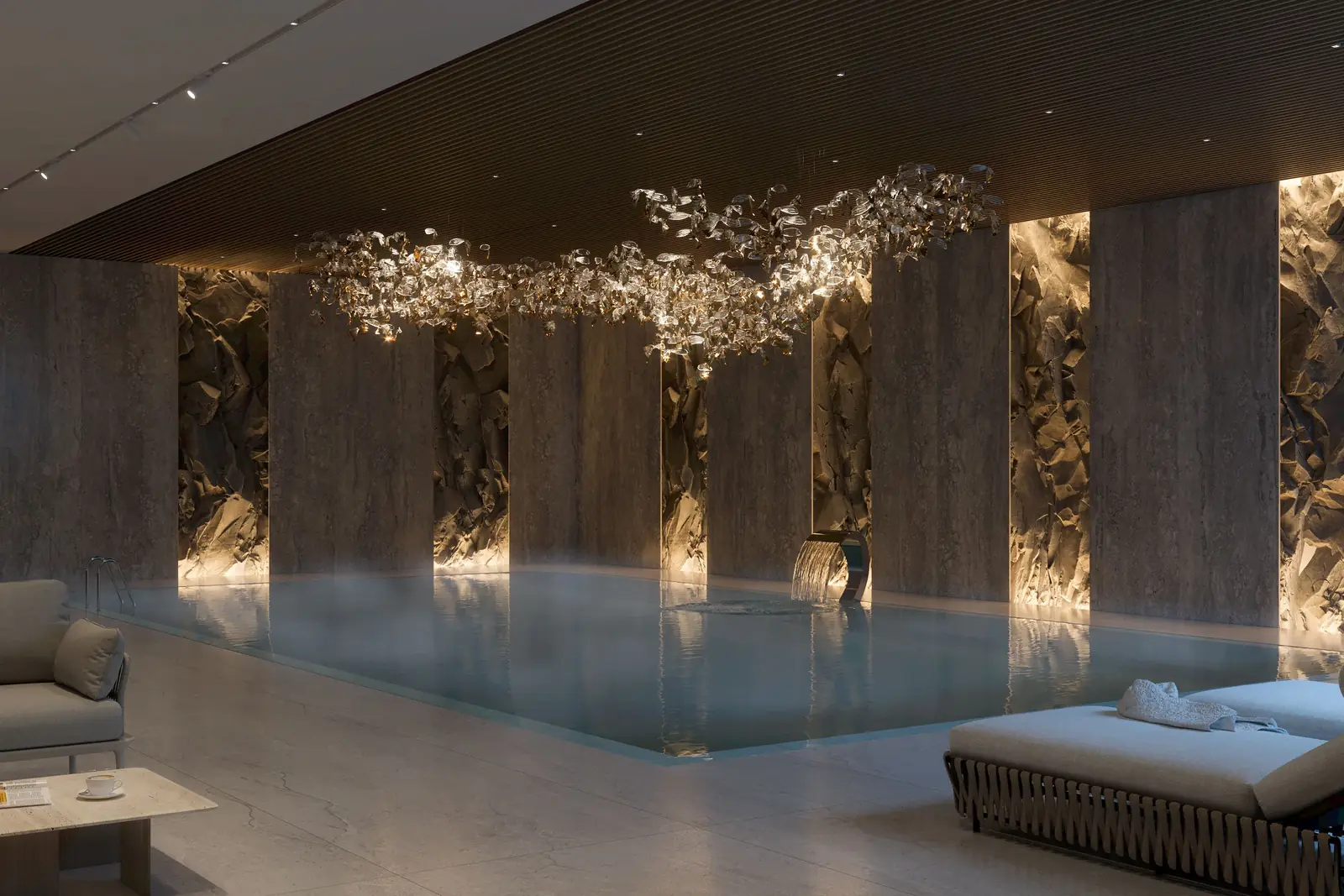Инфраструктура — Desire Antalya 3