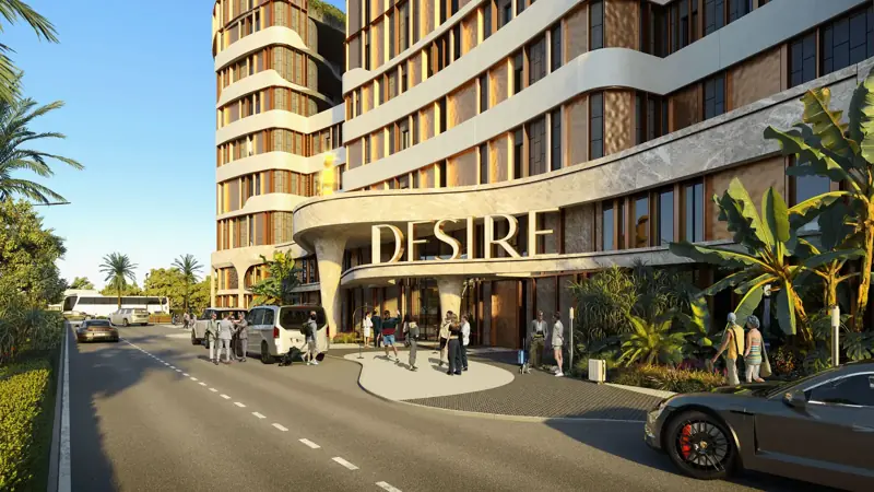 Desire Antalya 5