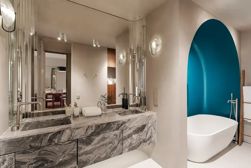 Dusit Residences Layan · 4 спальни и дуплексы до 625 м² 5