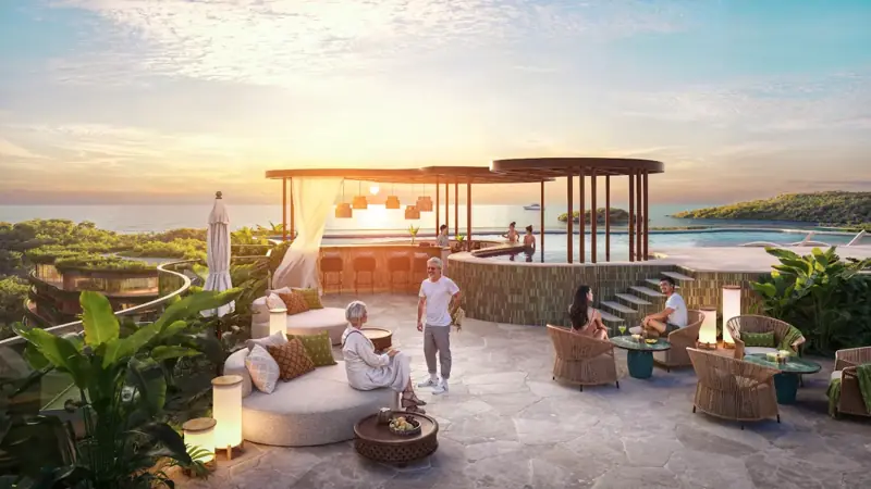 Dusit Residences Layan · 1 спальня от 56 м² 5