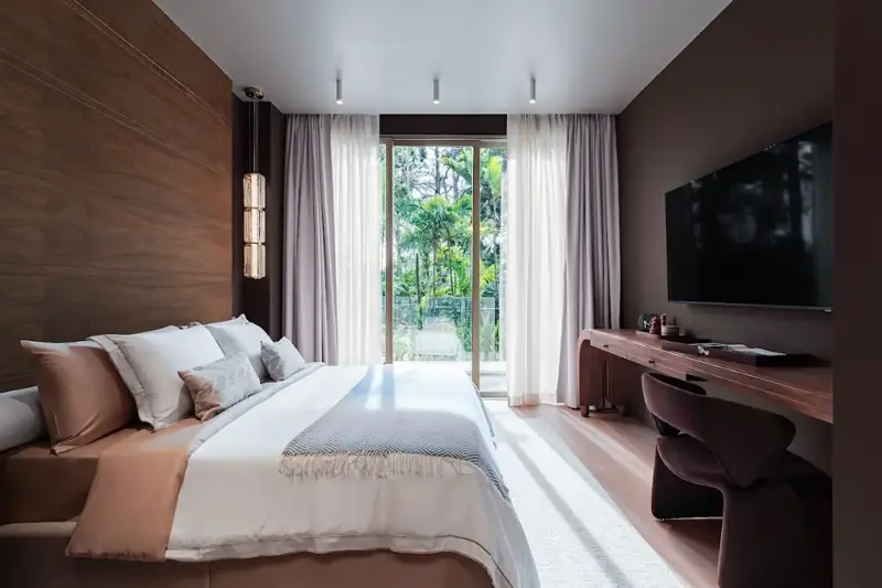 Dusit Residences Layan · 3 спальни от 145 м² 5