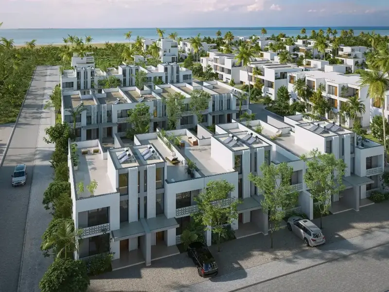Fumba Horizon Villas 2