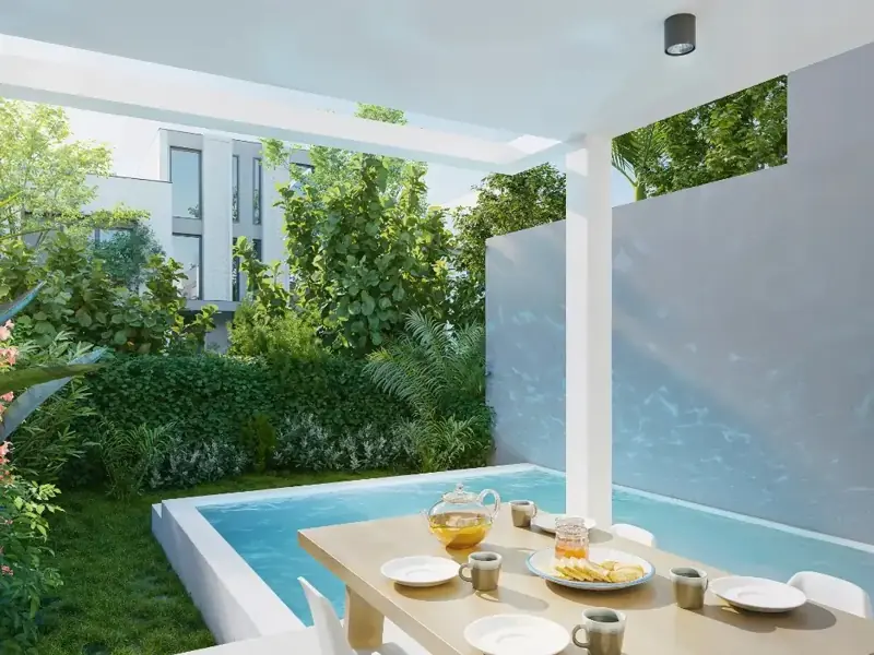 Fumba Horizon Villas 3