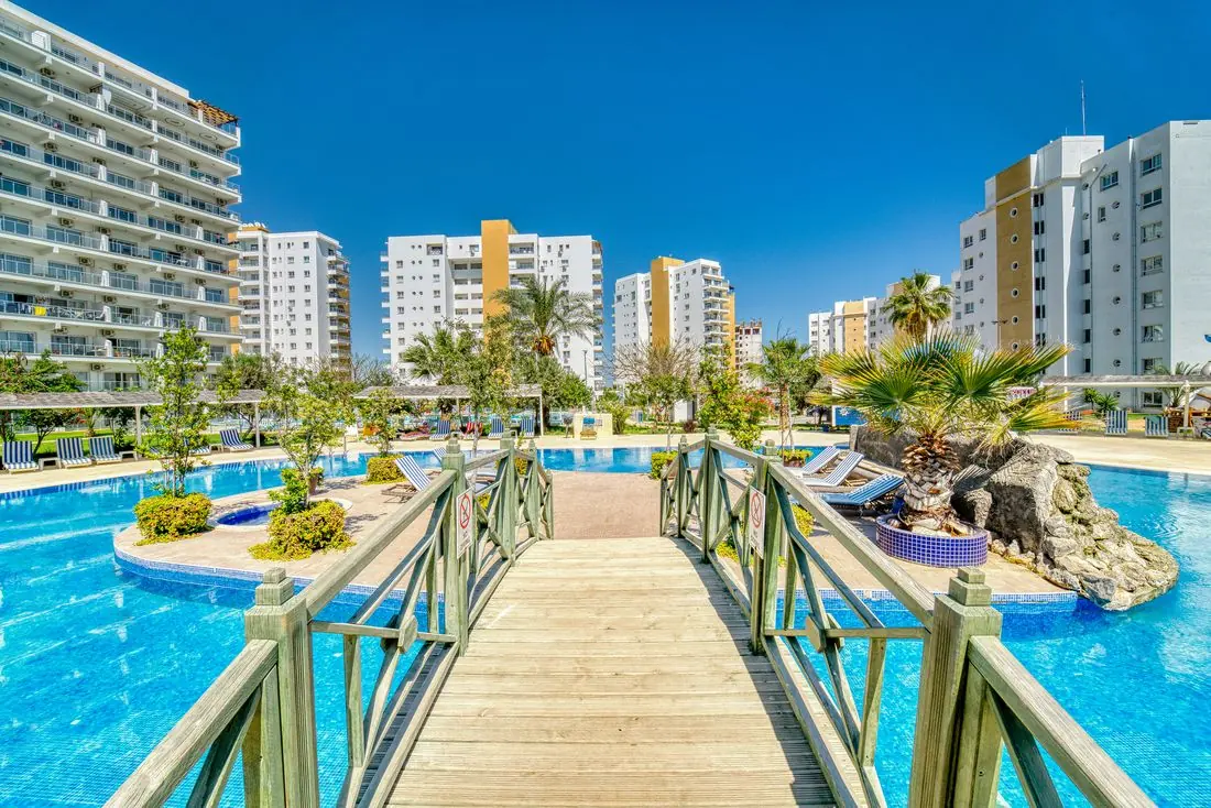Iskele Long Beach Resort Complex 1