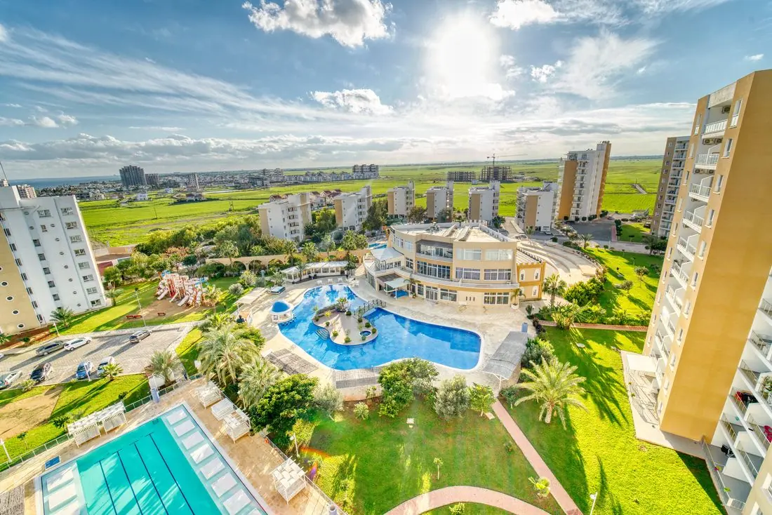 Iskele Long Beach Resort Complex 2
