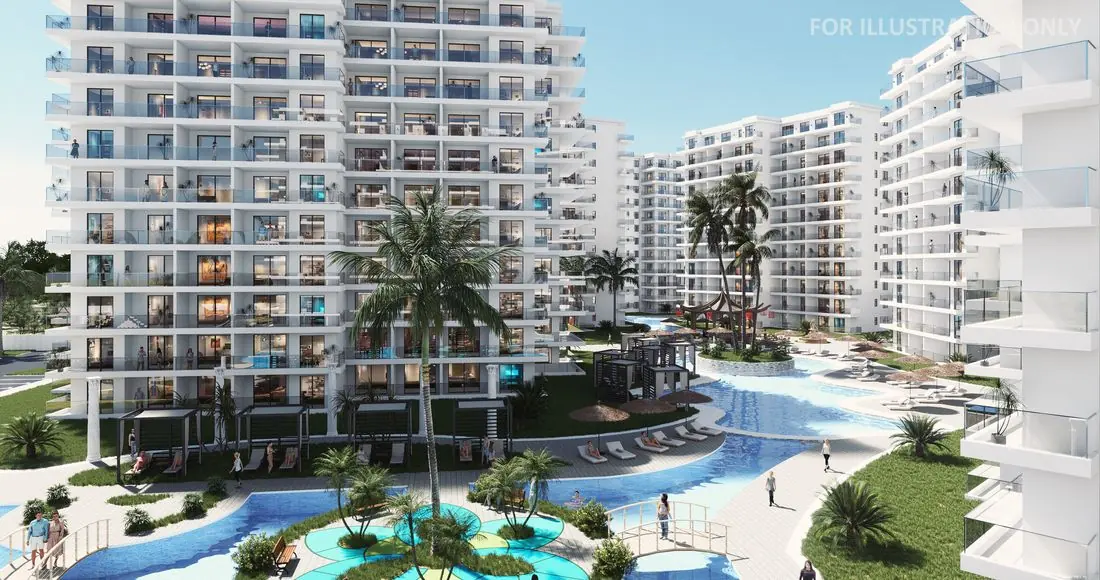 Iskele Long Beach Resort Complex 3