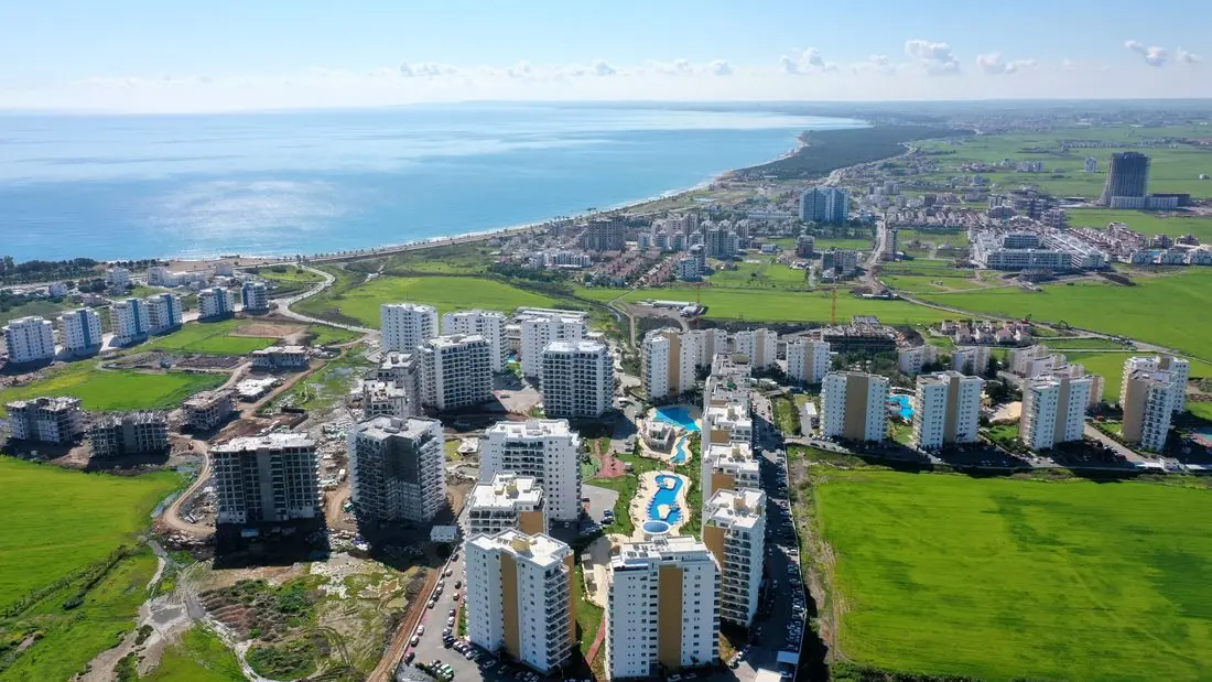 Iskele Long Beach Resort Complex 4