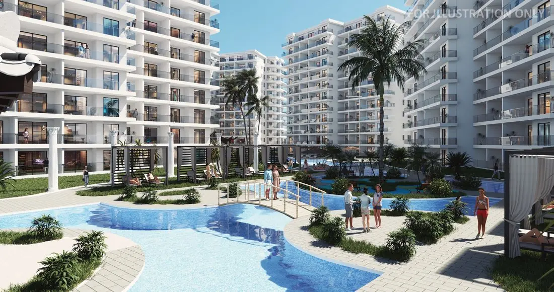 Iskele Long Beach Resort Complex 5