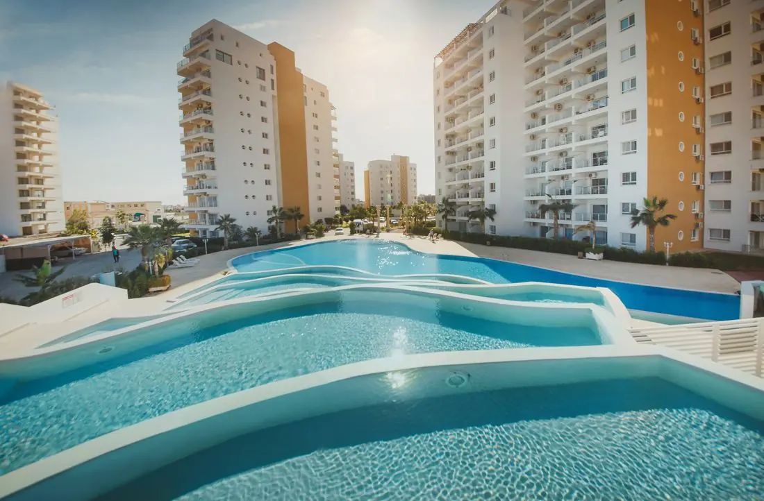 Iskele Long Beach Resort Complex 7