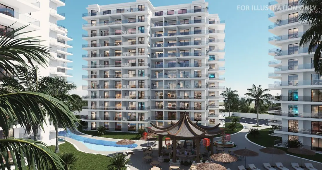Iskele Long Beach Resort Complex 8